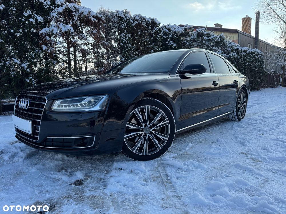 Audi A8 3.0 TDI clean diesel Quattro - 2