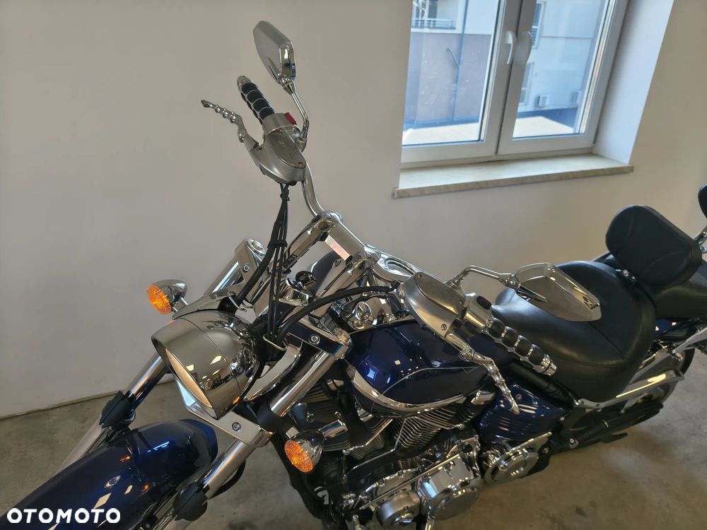 Yamaha XV - 8