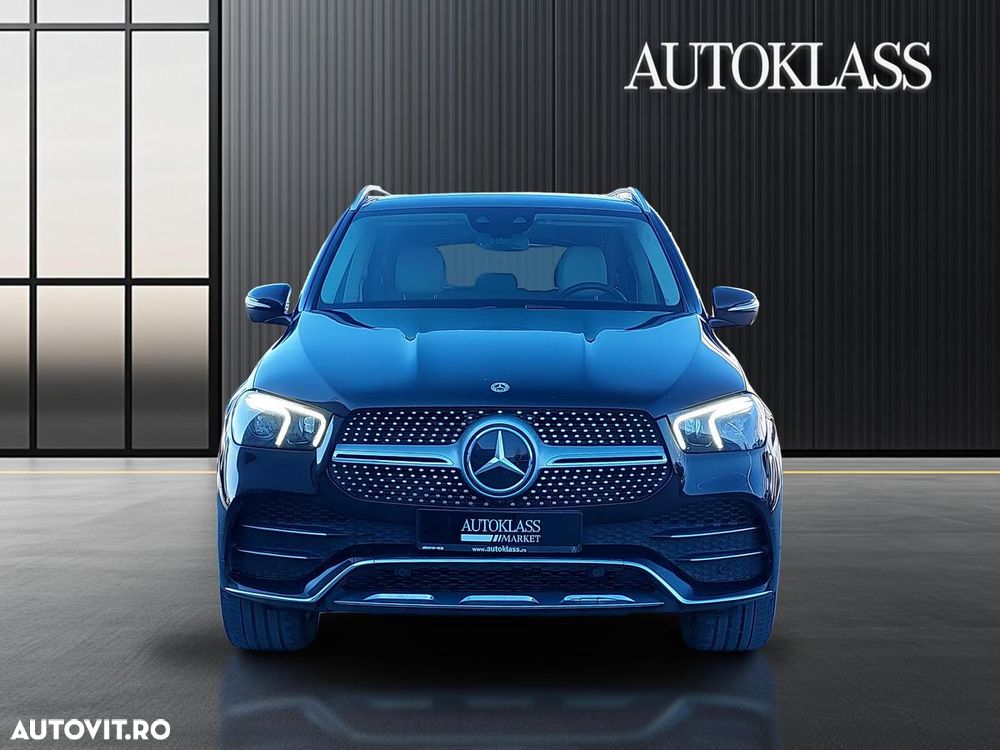 Mercedes-Benz GLE 350 de 4MATIC - 8