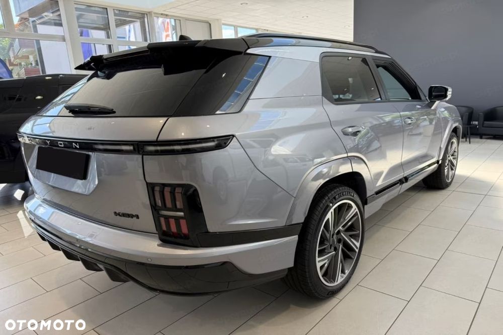 SsangYong/KGM Actyon 1.5 T-GDI Wild 4WD - 7