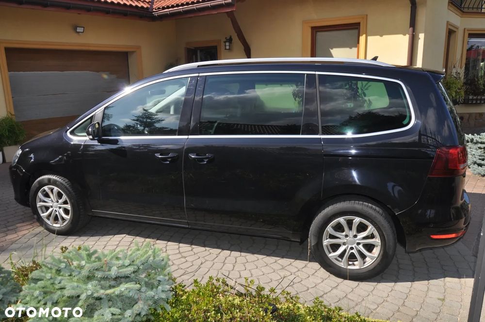 Volkswagen Sharan 2.0 TSI DSG (BlueMotion Technology) Highline - 15