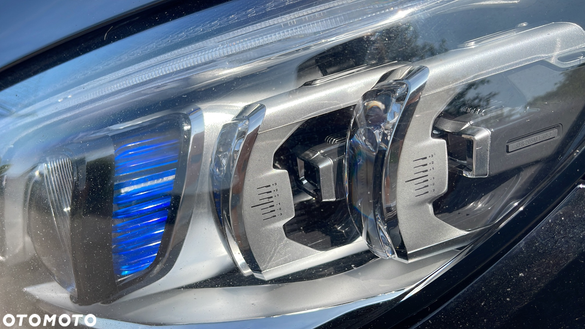 Mercedes-Benz Klasa C 220 d T 9G-TRONIC AMG Line - 35