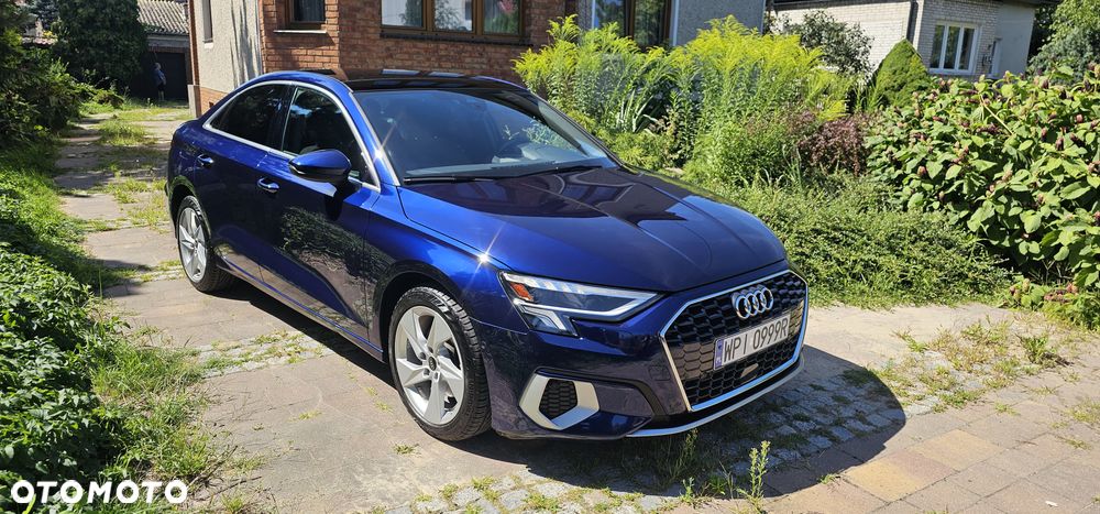 Audi A3 Limousine - 9