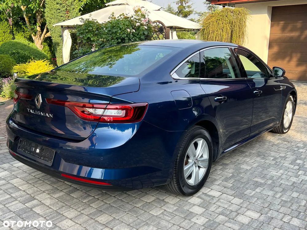 Renault Talisman ENERGY dCi 110 LIFE - 11