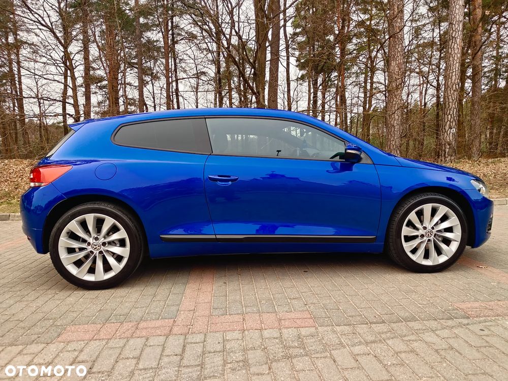 Volkswagen Scirocco 2.0 TDI DSG Edition - 8