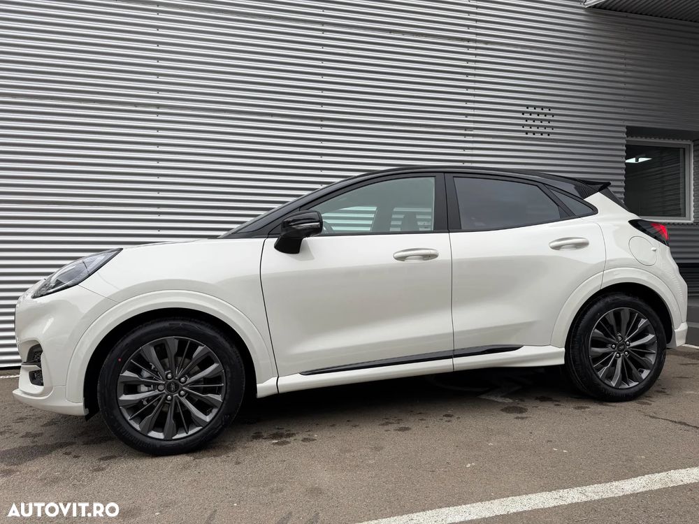 Ford Puma 1.0 EcoBoost 7DCT MHEV Sound Edition - 12