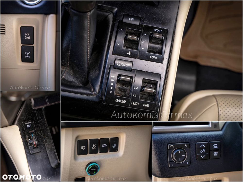Lexus GX - 28