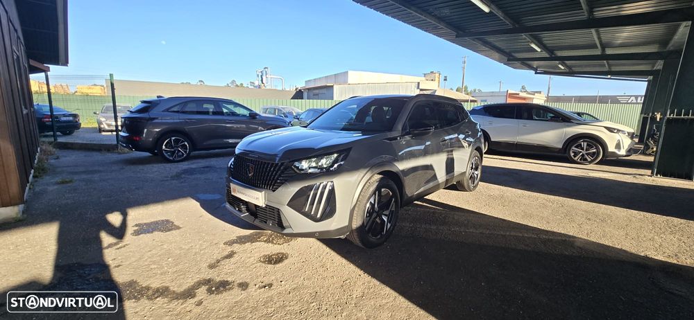 Peugeot e-2008 Allure - 2