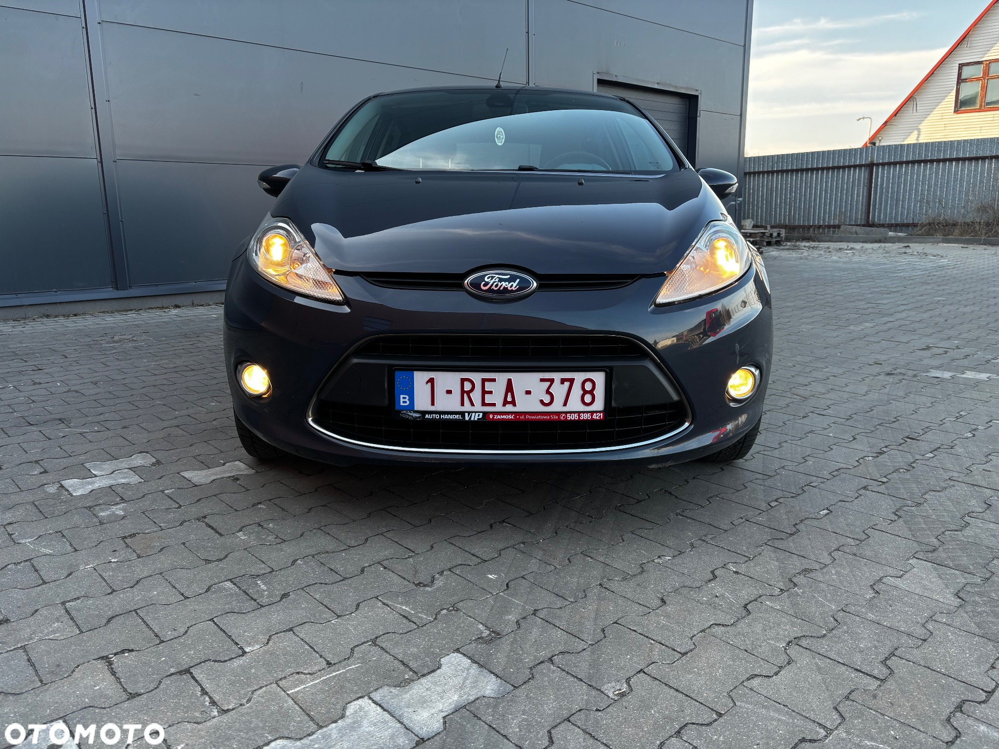 Ford Fiesta 1.6 TDCi Titanium - 12