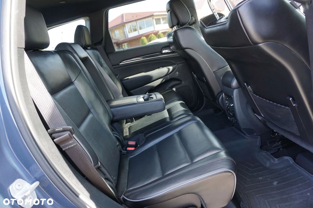 Jeep Grand Cherokee 3.6 V6 Overland - 19