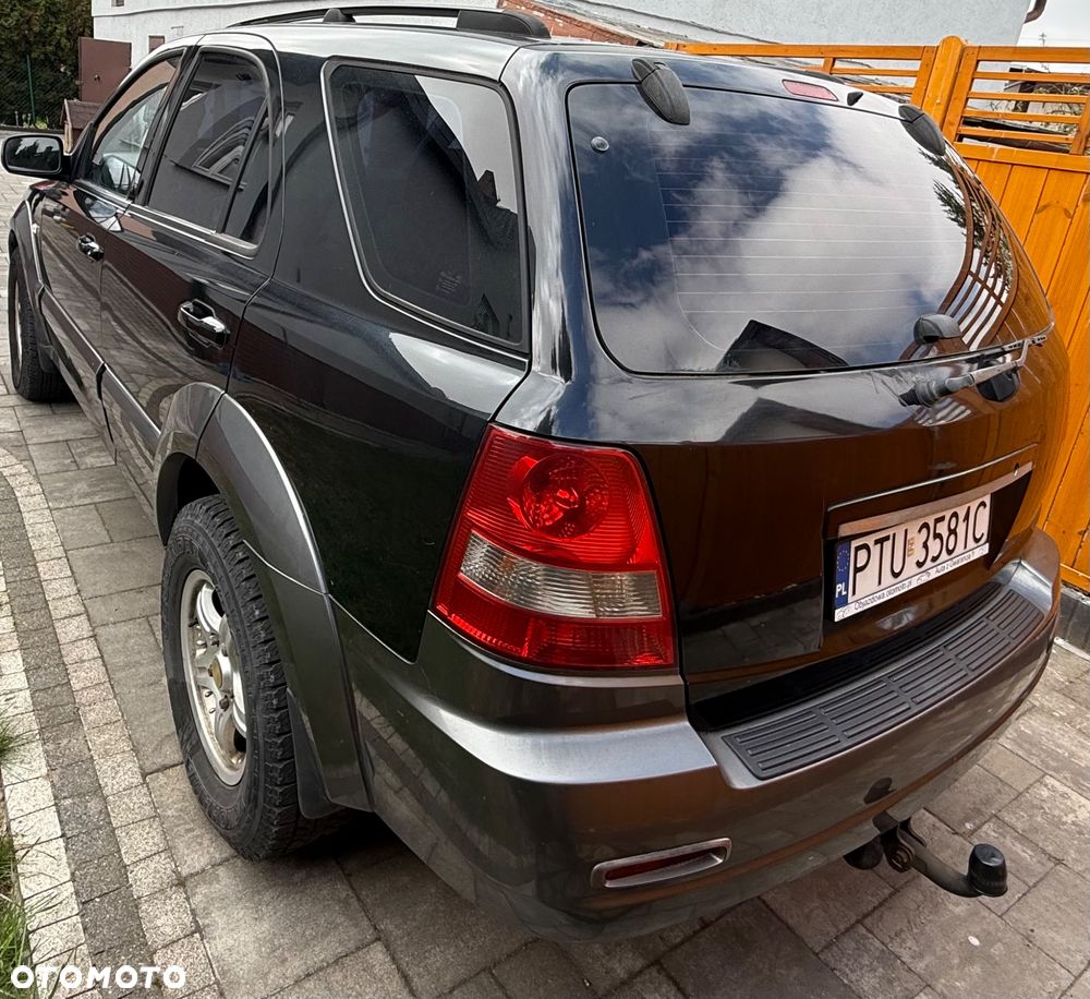 Kia Sorento 2.5 CRDi EX - 3