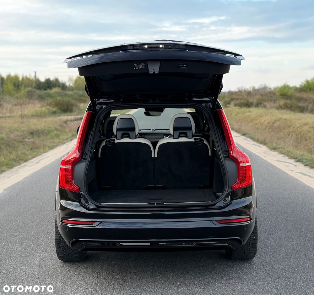 Volvo XC 90 T8 AWD Recharge Ultimate Dark - 20