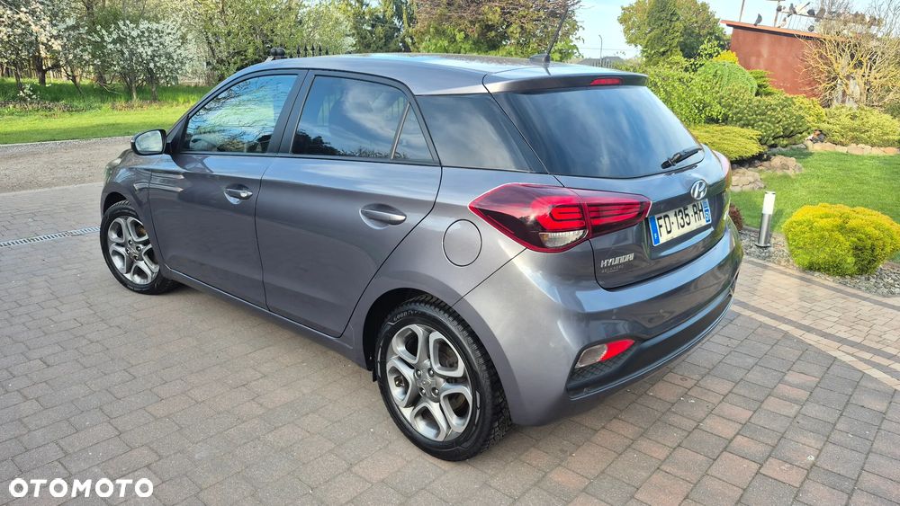 Hyundai i20 1.0 T-GDI DCT - 15