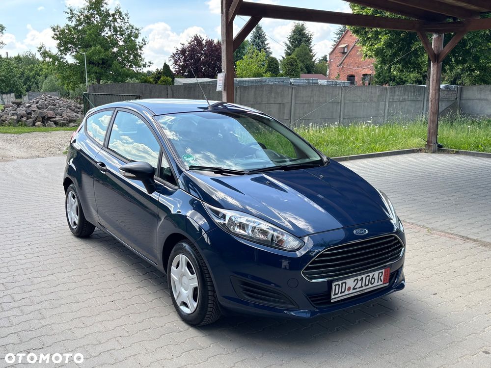 Ford Fiesta 1.25 Titanium - 1