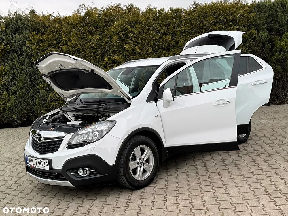 Opel Mokka 1.4 Turbo ecoFLEX Start/Stop Innovation - 36