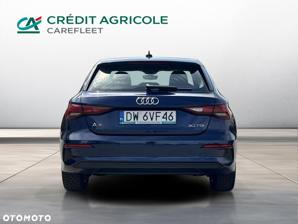Audi A3 Sportback 30 TDI S tronic - 5
