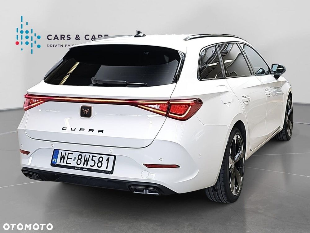Cupra Leon Sportstourer 1.5 eTSI DSG - 6