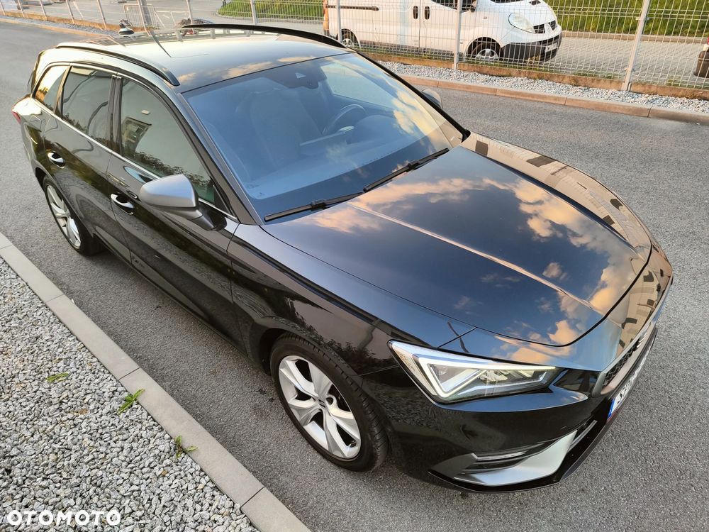 Seat Leon Sportstourer 1.5 TSI ACT OPF FR Plus - 11