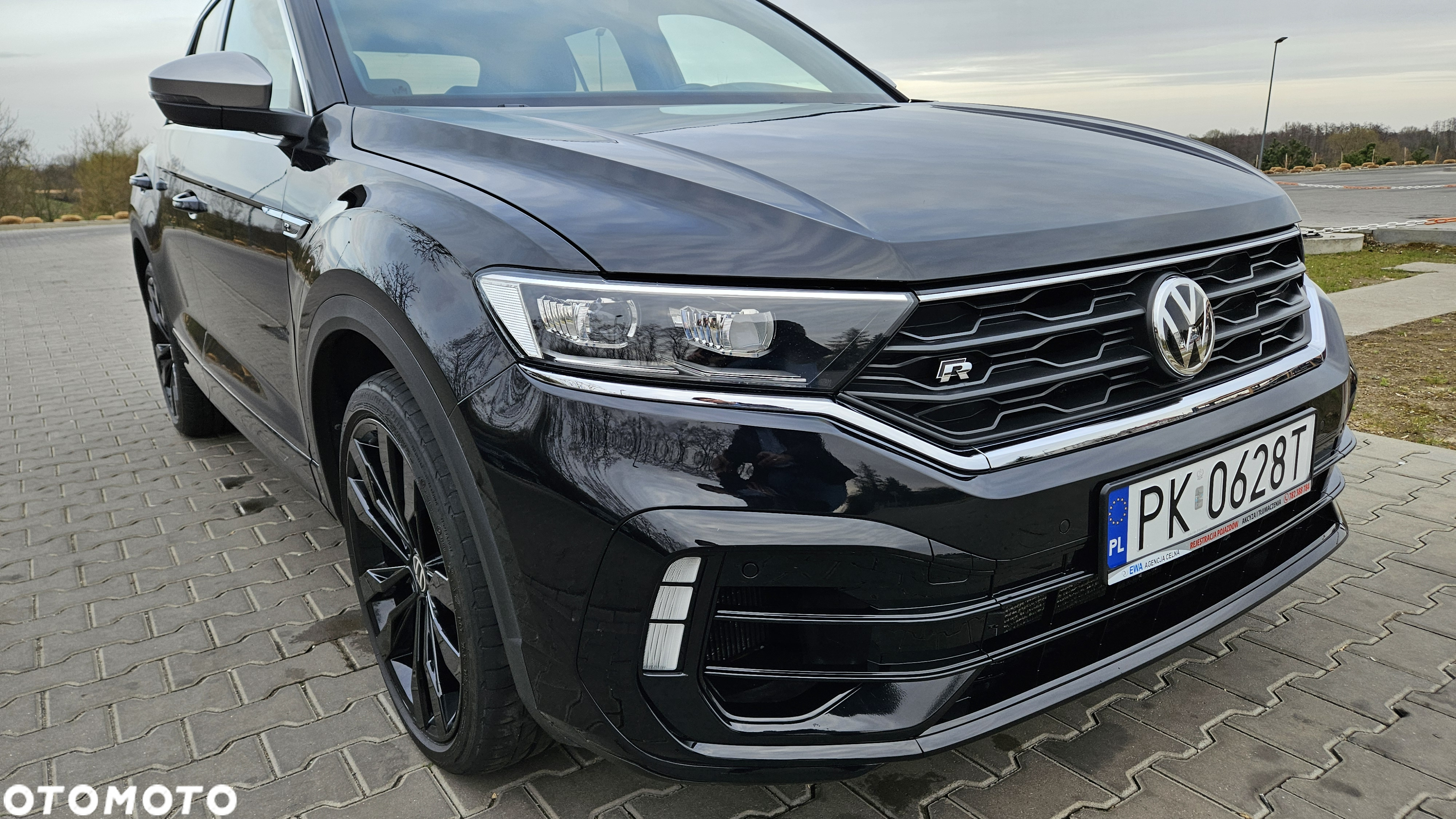 Volkswagen T-Roc 2.0 TSI 4Motion R DSG - 29