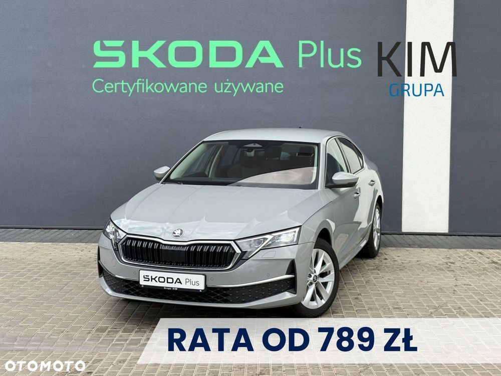 Skoda Octavia 1.5 TSI mHEV Edition 130 Selection DSG - 2