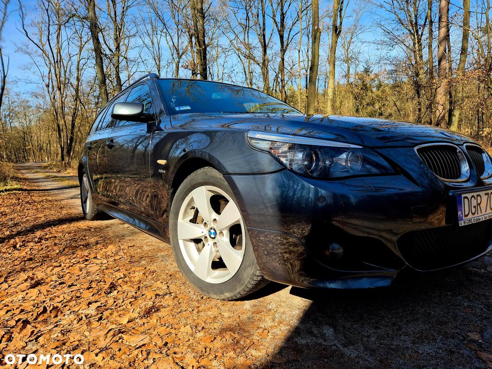 BMW Seria 5 530d xDrive Touring - 18
