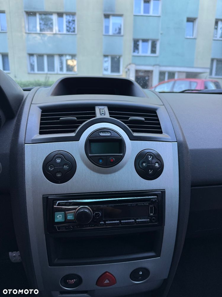 Renault Megane 1.9 dCi Dynamique - 19