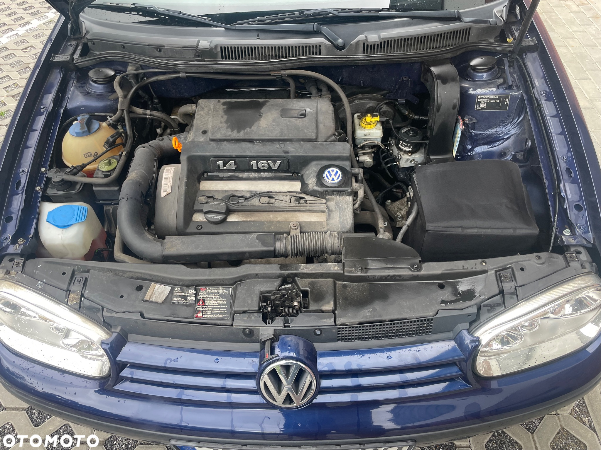 Volkswagen Golf - 7