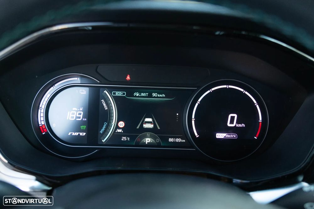 Kia e-Niro 64kWh - 24