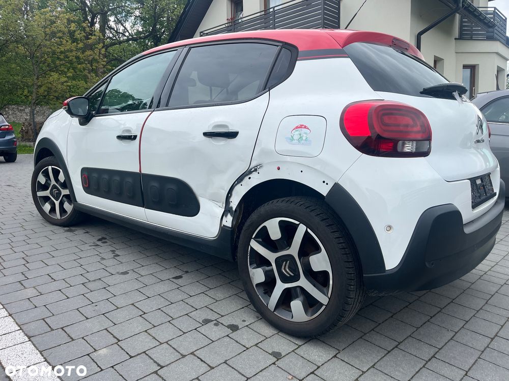 Citroën C3 Pure Tech 110 S&S FEEL PACK - 4