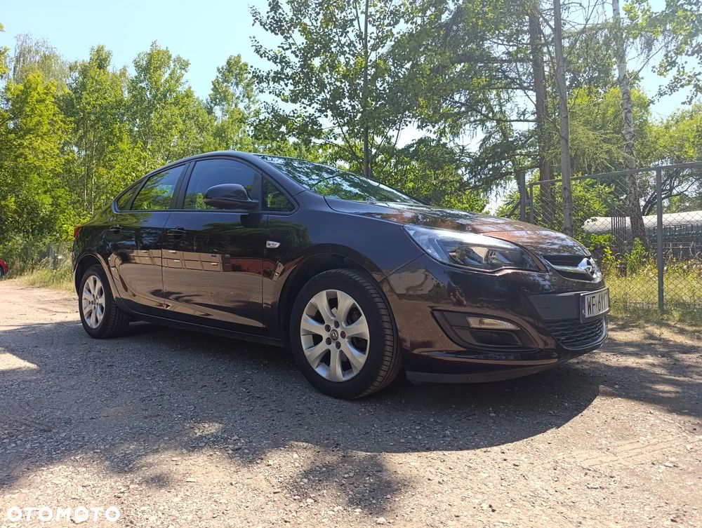 Opel Astra 1.6 Active EU6 - 6