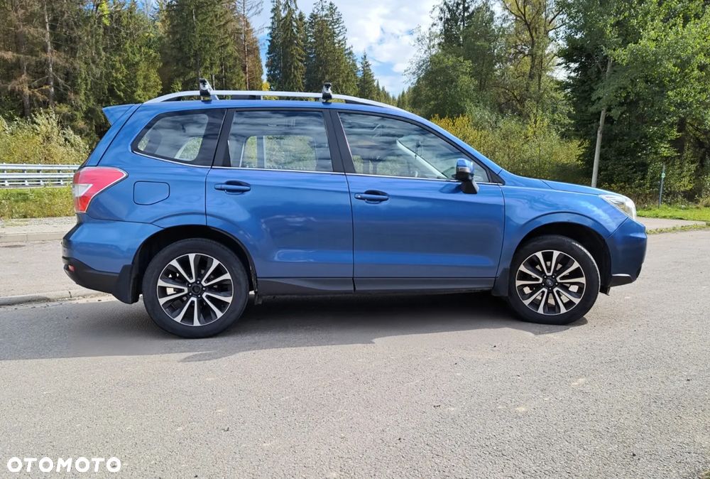 Subaru Forester 2014 photo 3
