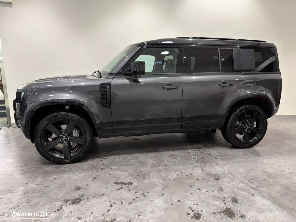 Land Rover Defender 2.0 P300e 110 AWD X-Dynamic SE - 3