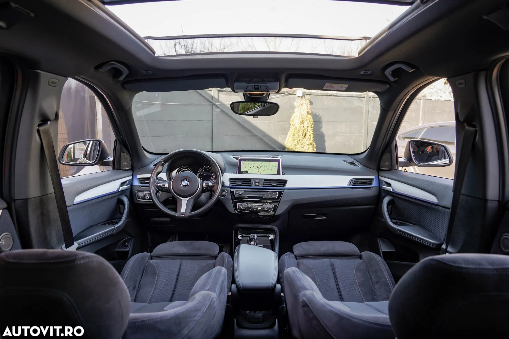 BMW X1 xDrive18d Aut. M Sport - 14