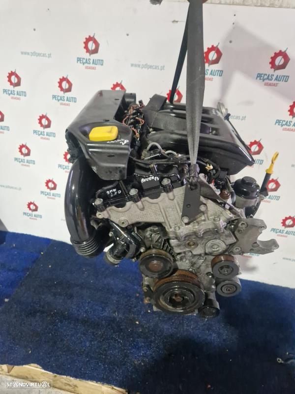 Motor Combustão Rover 75 (Rj) - 4