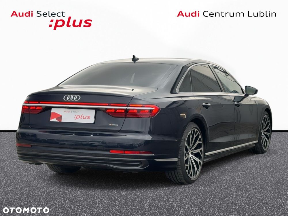 Audi A8 L 60 TFSI e Quattro Tiptronic - 5