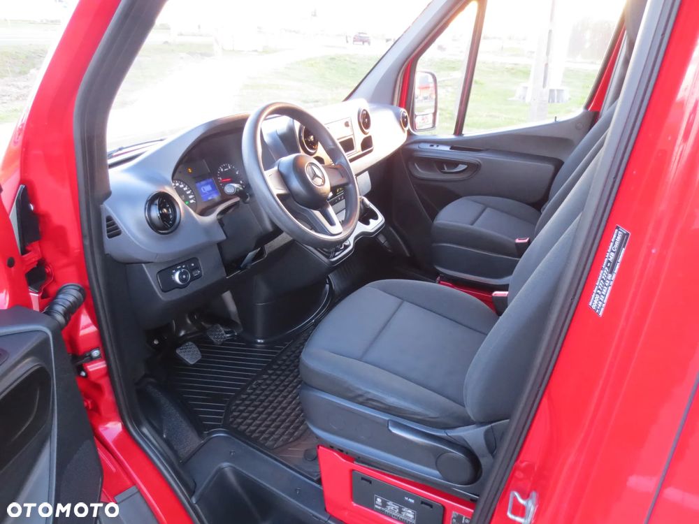 Mercedes-Benz SPRINTER L2H2  SALON POLSKA ORYGINAŁ NISKI PRZEBIEG - 9
