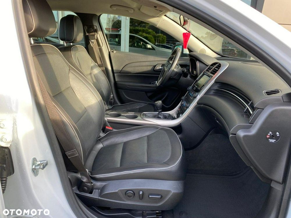 Chevrolet Malibu - 15