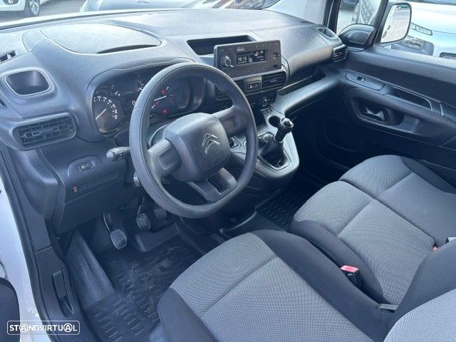 Citroën Berlingo 1.6 BlueHDi Feel - 2
