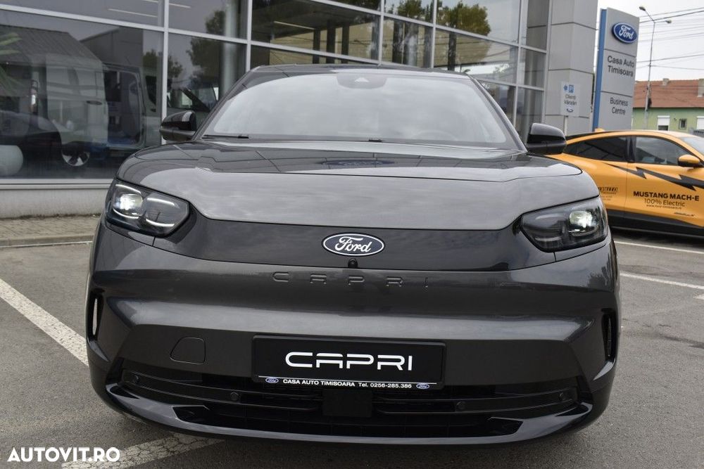 Ford Capri - 12