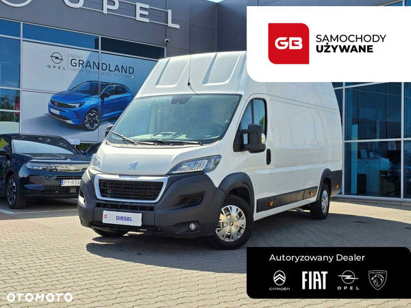 Peugeot boxer