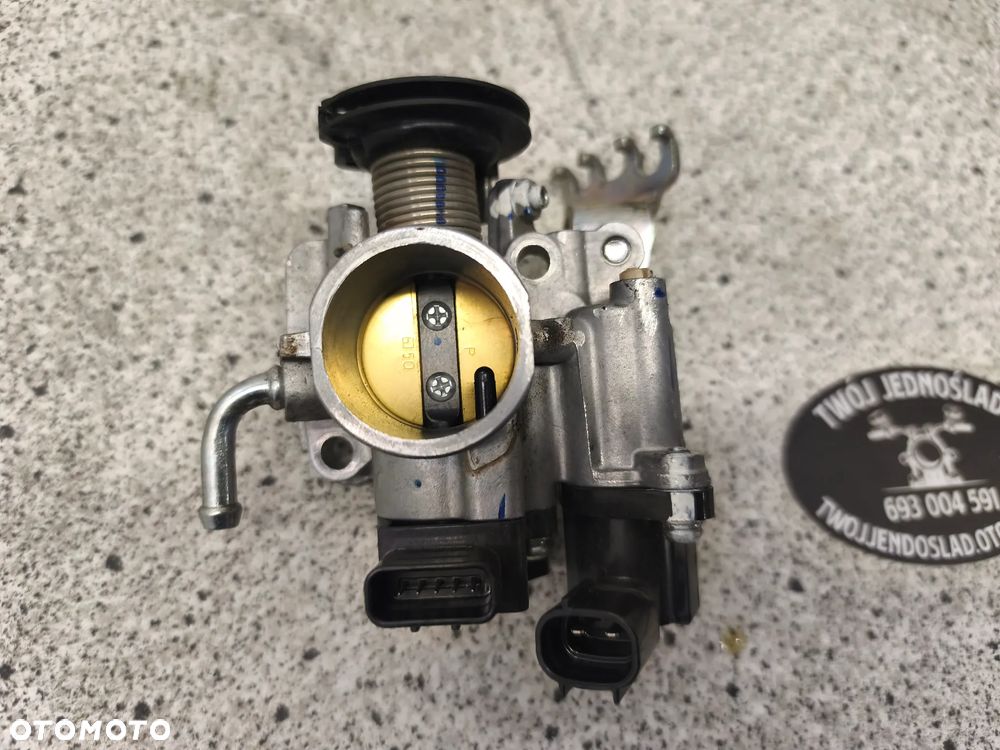 Przepustnica, wtrysk Yamaha R125 R 125 2023 - 2