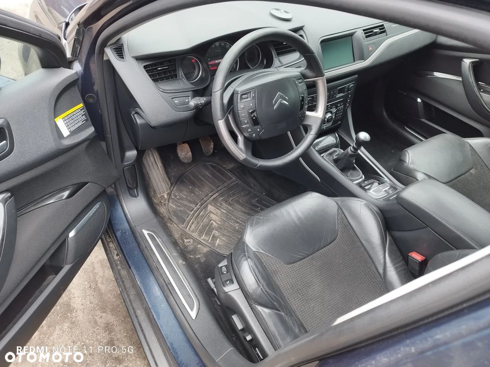 Citroën C5 - 7