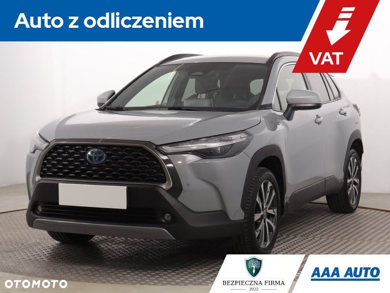 Toyota Corolla Cross - 2