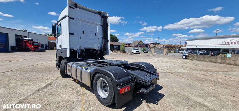 Mercedes-Benz Actros 5 1845 BigSpace - 4