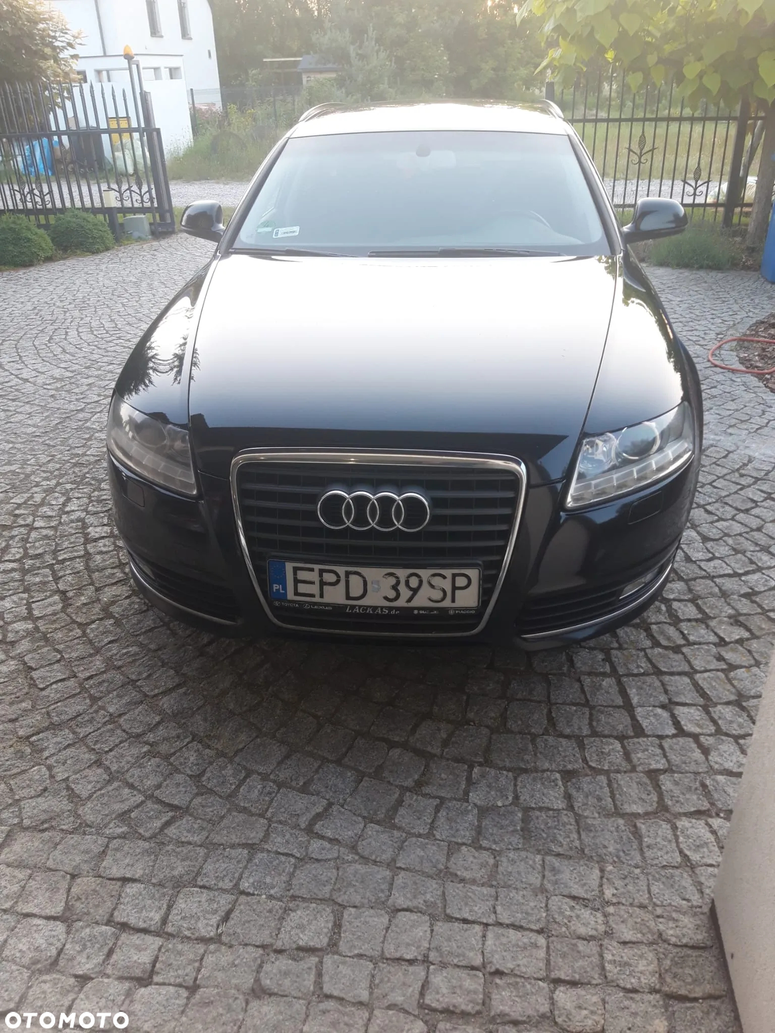 Audi A6 Avant 2.7 TDI DPF - 3