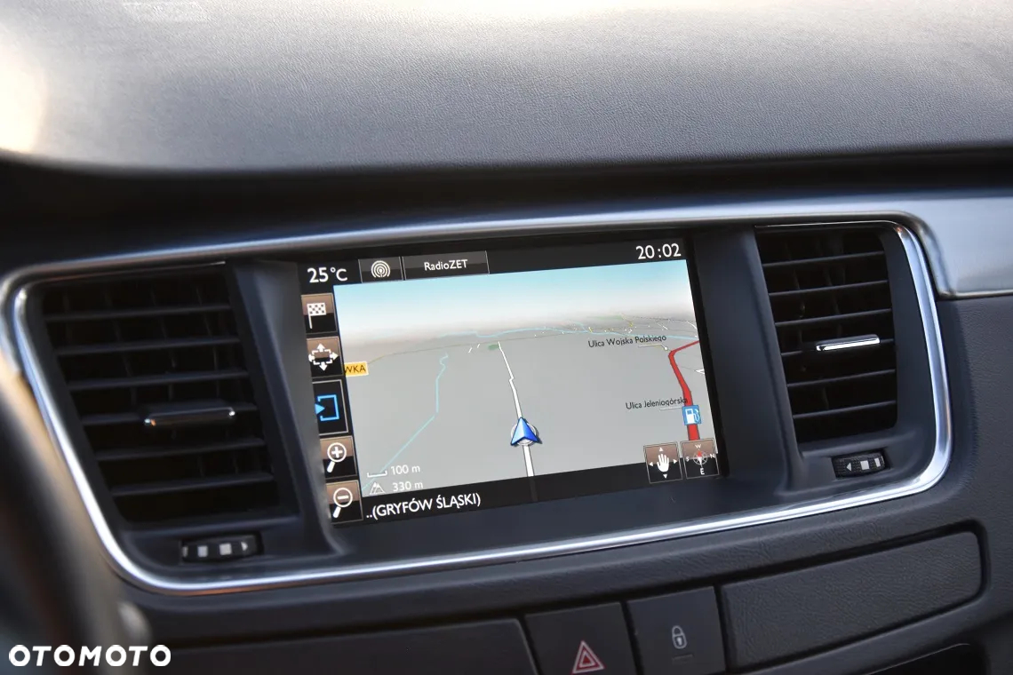 Peugeot 508 RXH BlueHDi 180 EAT6 Stop&Start - 25
