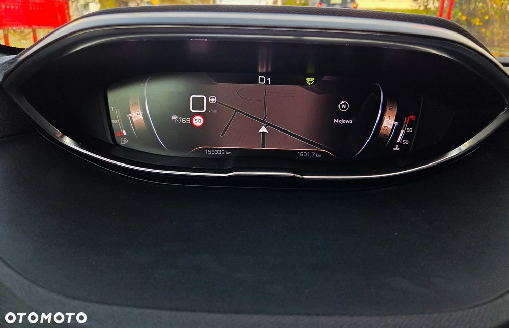 Peugeot 5008 2.0 BlueHDi GT S&S EAT8 - 16