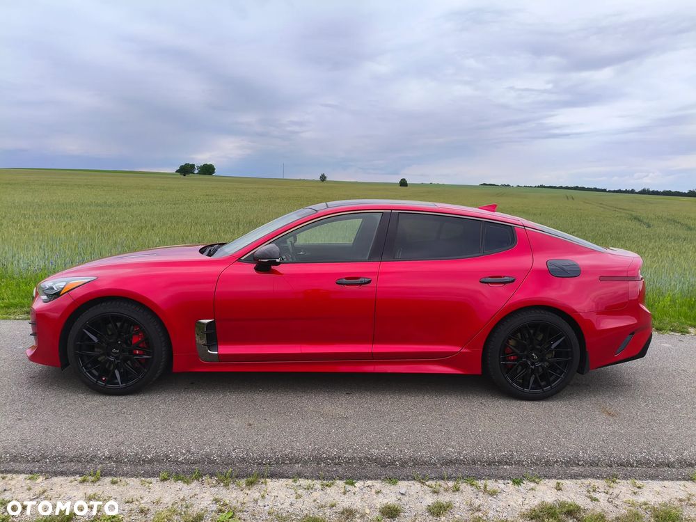 Kia Stinger 3.3 T-GDI V6 GT AWD - 2