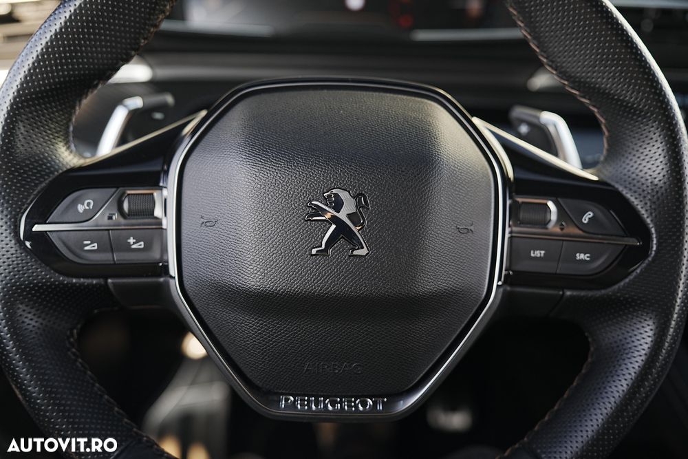 Peugeot 508 1.5 BlueHDI STT Aut. GT Line - 18