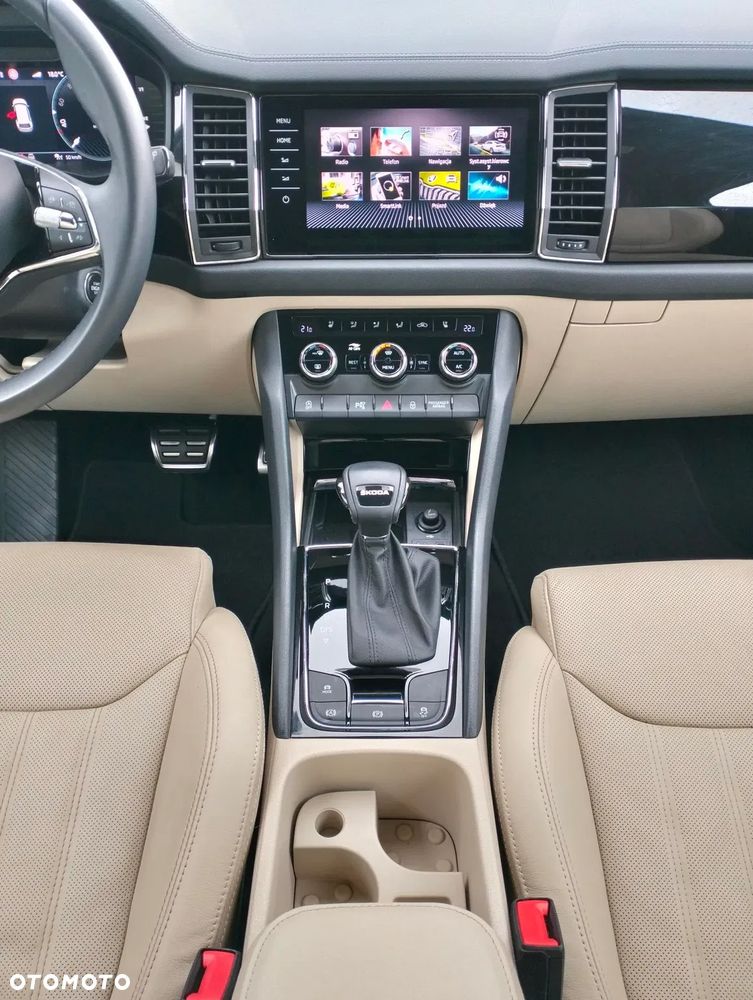 Skoda Kodiaq 1.5 TSI ACT 4x2 L&K DSG - 22